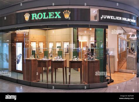 rolex munich|rolex hilscher germany.